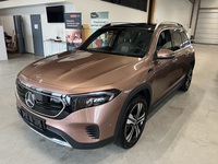 Mercedes-Benz EQB vaihtoauto