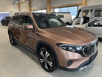 Mercedes-Benz EQB vaihtoauto