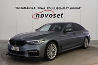 BMW 530 vaihtoauto
