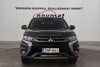 Mitsubishi Outlander PHEV vaihtoauto