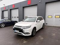 Mitsubishi Outlander vaihtoauto