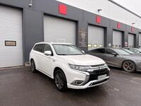 Mitsubishi Outlander vaihtoauto