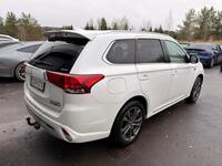 Mitsubishi Outlander vaihtoauto
