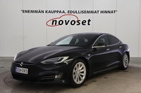 Tesla Model S vaihtoauto
