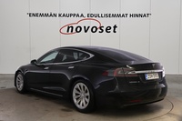 Tesla Model S vaihtoauto