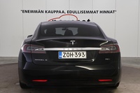 Tesla Model S vaihtoauto