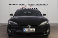 Tesla Model S vaihtoauto