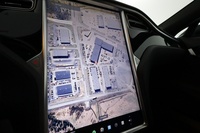 Tesla Model S vaihtoauto