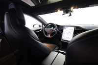 Tesla Model S vaihtoauto