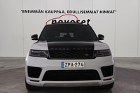 Land Rover Range Rover Sport vaihtoauto