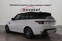 Land Rover Range Rover Sport vaihtoauto