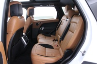 Land Rover Range Rover Sport vaihtoauto