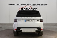Land Rover Range Rover Sport vaihtoauto