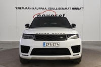 Land Rover Range Rover Sport vaihtoauto
