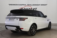 Land Rover Range Rover Sport vaihtoauto