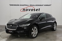Jaguar I-PACE vaihtoauto
