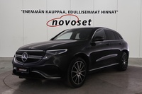 Mercedes-Benz EQC vaihtoauto