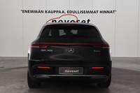 Mercedes-Benz EQC vaihtoauto