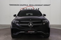Mercedes-Benz EQC vaihtoauto