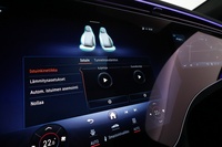 Mercedes-Benz EQE vaihtoauto