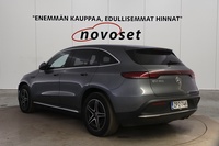 Mercedes-Benz EQC vaihtoauto