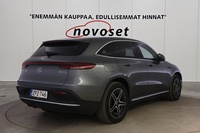 Mercedes-Benz EQC vaihtoauto