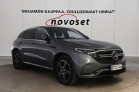Mercedes-Benz EQC vaihtoauto