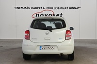 Nissan Micra vaihtoauto