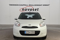 Nissan Micra vaihtoauto