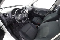 Nissan Micra vaihtoauto