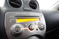 Nissan Micra vaihtoauto