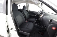 Nissan Micra vaihtoauto