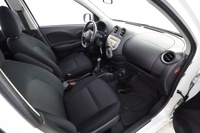 Nissan Micra vaihtoauto