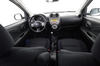Nissan Micra vaihtoauto