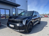 Kia EV9 vaihtoauto