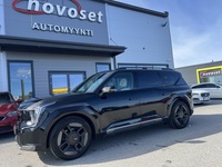 Kia EV9 vaihtoauto