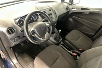 Ford Transit Courier vaihtoauto