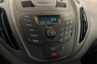 Ford Transit Courier vaihtoauto