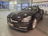 Mercedes-Benz SLK vaihtoauto