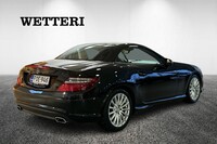 Mercedes-Benz SLK vaihtoauto