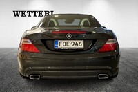 Mercedes-Benz SLK vaihtoauto