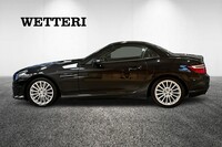 Mercedes-Benz SLK vaihtoauto