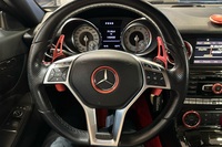 Mercedes-Benz SLK vaihtoauto