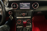 Mercedes-Benz SLK vaihtoauto