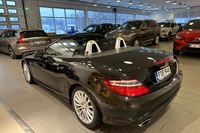 Mercedes-Benz SLK vaihtoauto