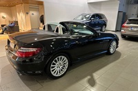 Mercedes-Benz SLK vaihtoauto