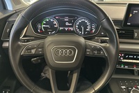 Audi Q5 vaihtoauto