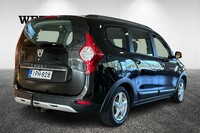 Dacia Lodgy vaihtoauto