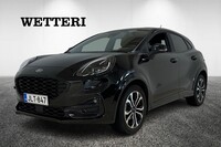 Ford Puma vaihtoauto
