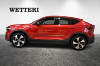 Volvo C40 vaihtoauto